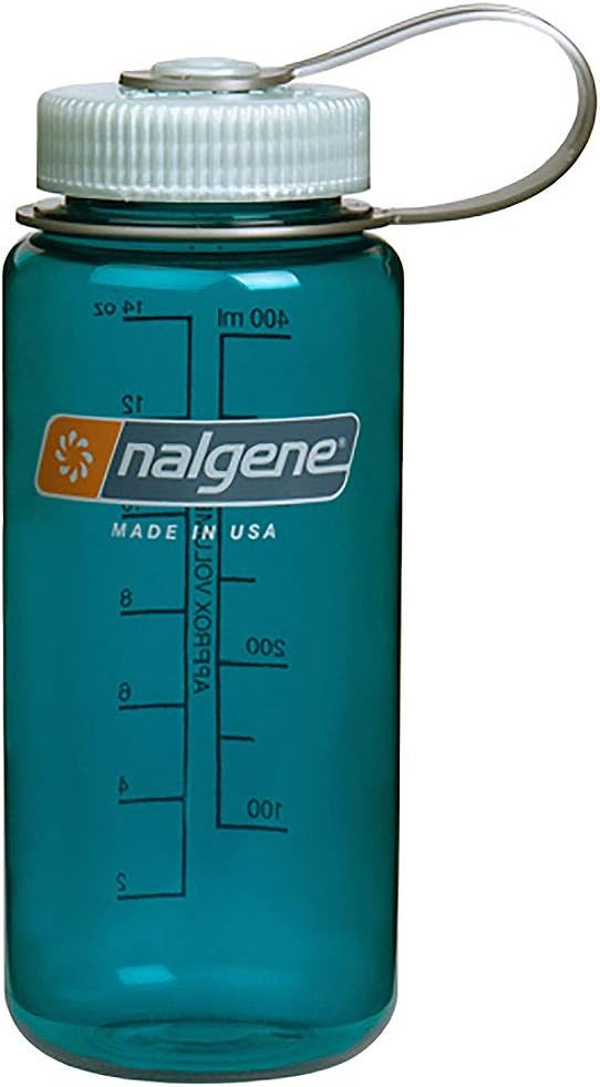 Nalgene 'Everyday Large goulot' 0,5 L, Trout Green