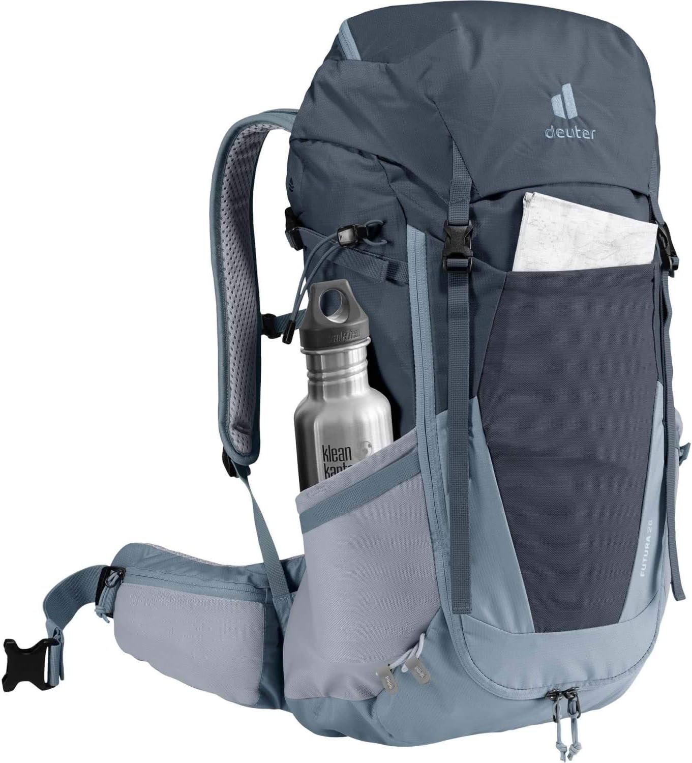 deuter Futura 26 Sac à Dos de randonnée avec Dos en Filet