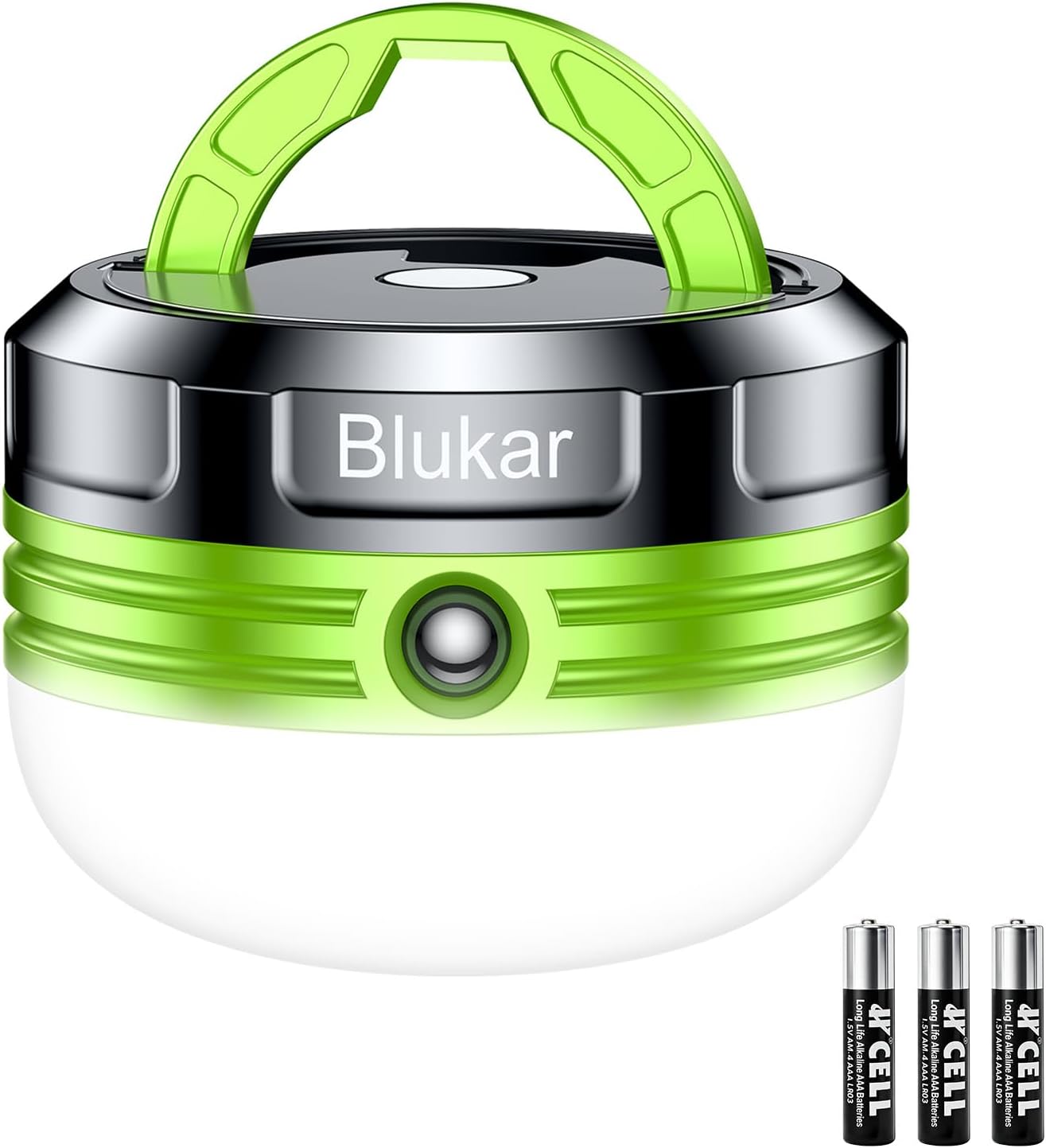 Blukar Lanterne Camping, Lampe de Camping LED Portable Eclairage Etanche