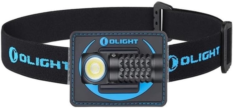 Olight Perun Mini Kit Frontale Lampe Torche Puissante Sortie Max 1000 Lumen